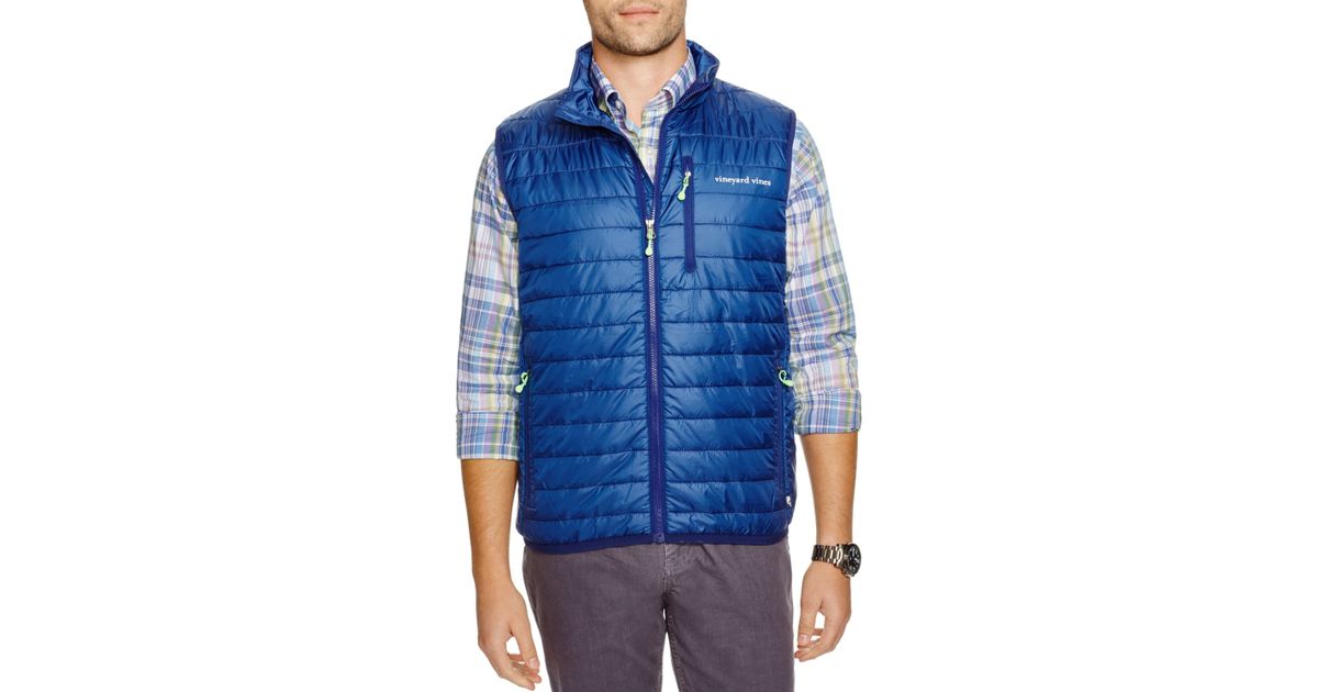 vineyard vines winter jacket