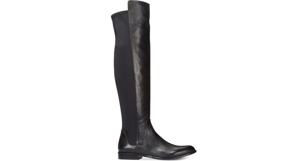 Bizzy Girl Over-the-knee Boots 