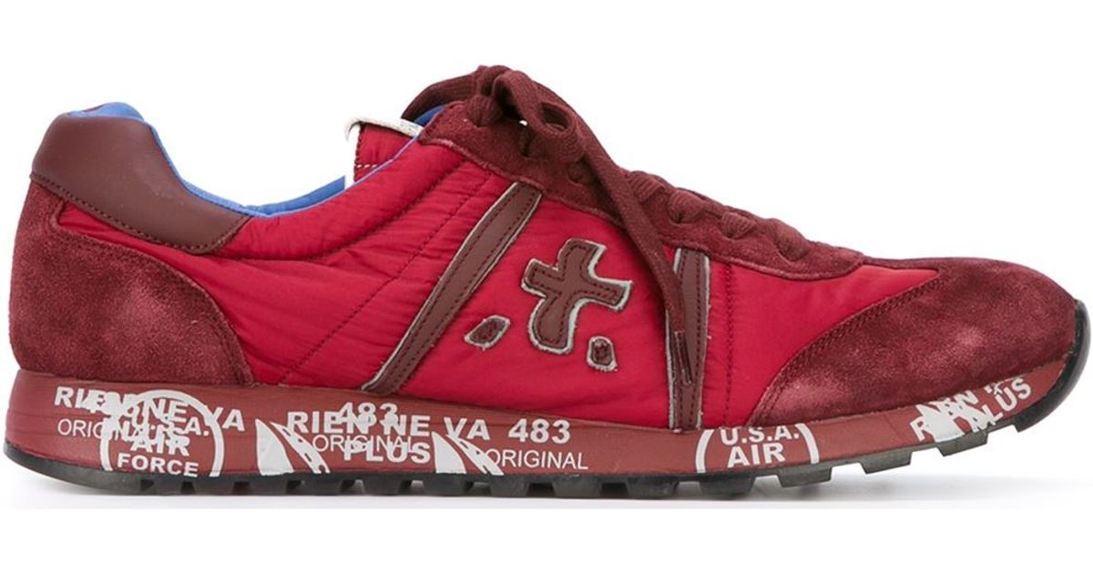 premiata red