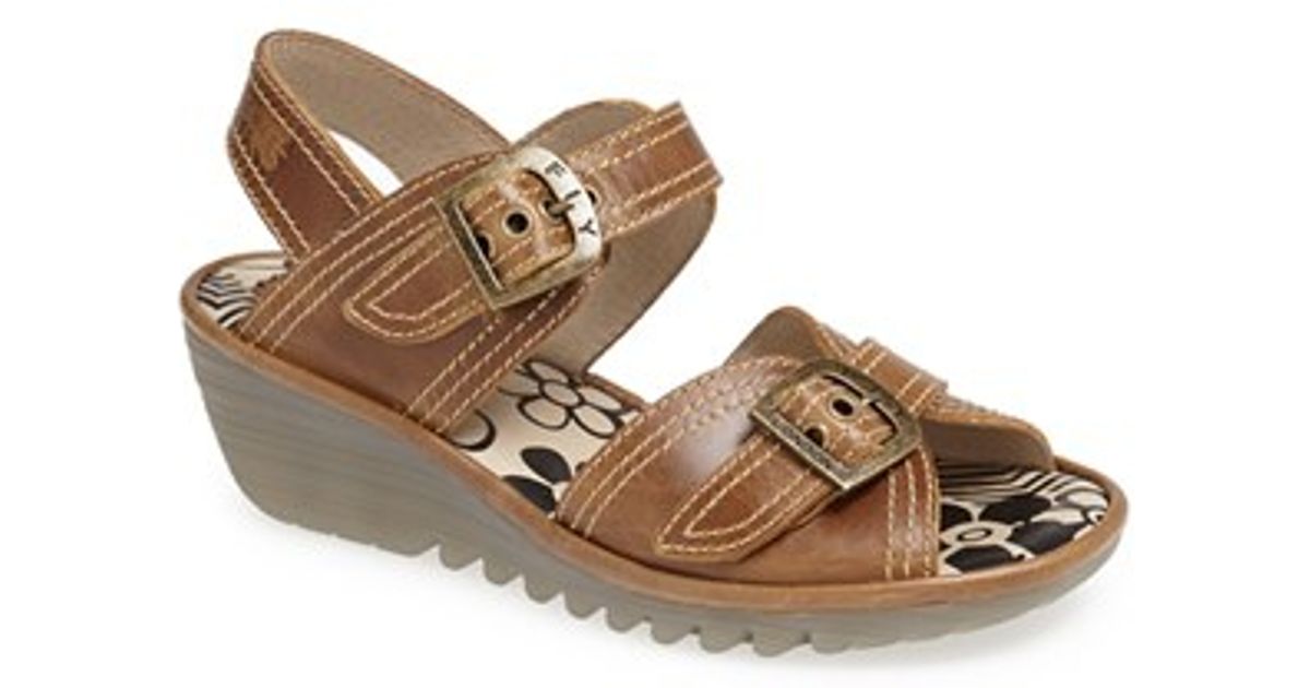 fly london camel