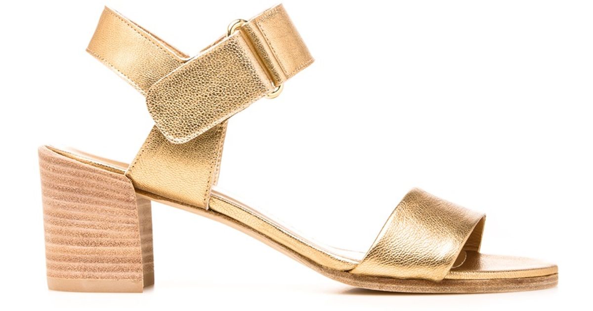 stuart weitzman broadband sandal
