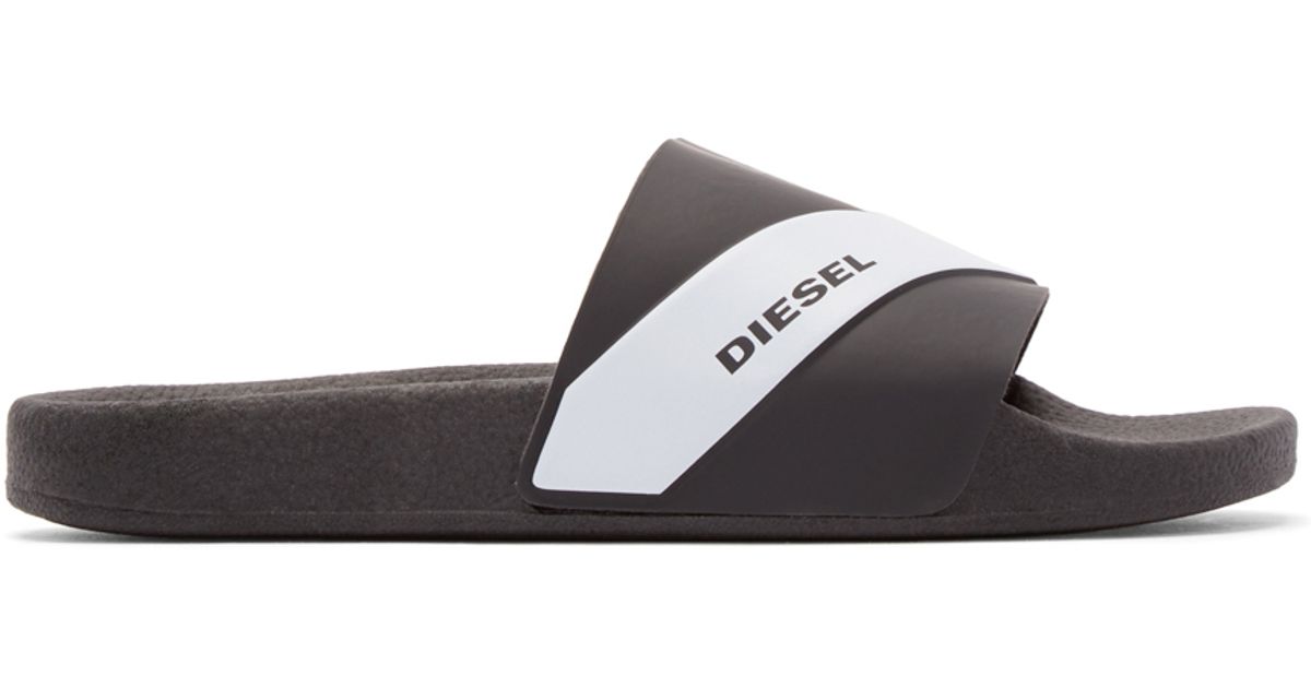 diesel sandals