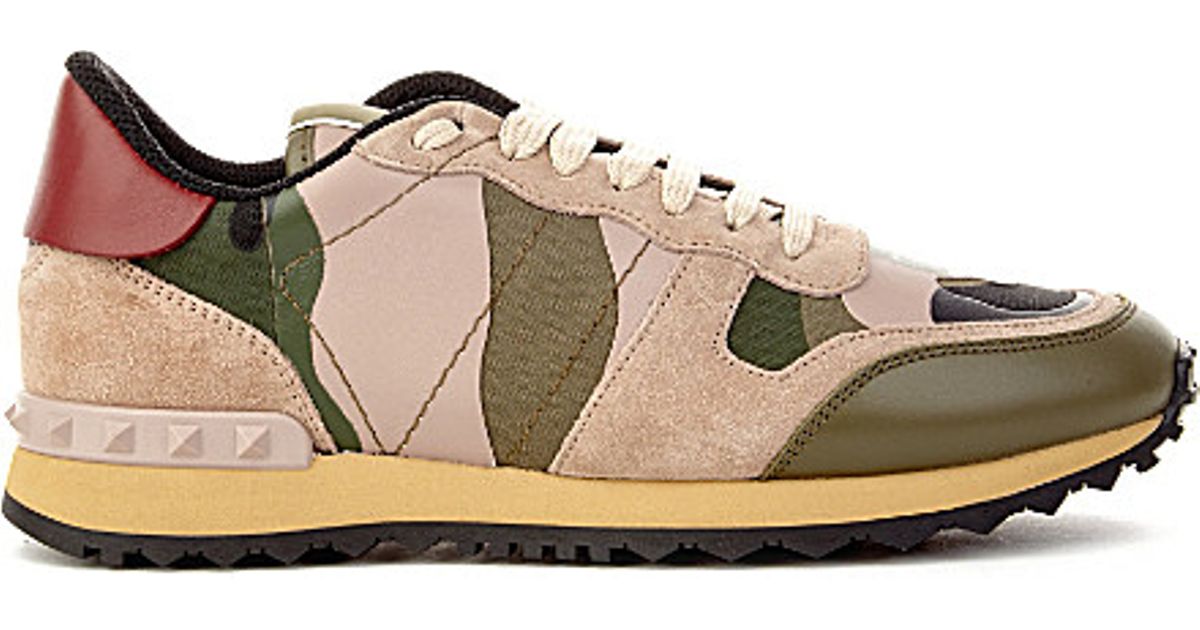 ladies valentino trainers