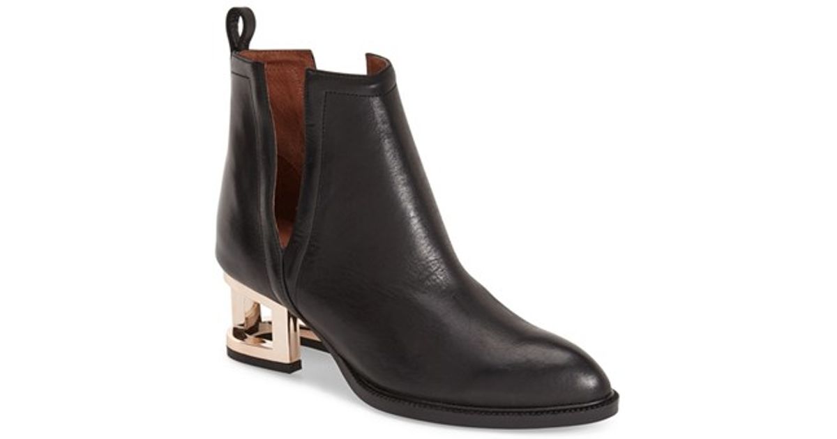 jeffrey campbell musk bootie