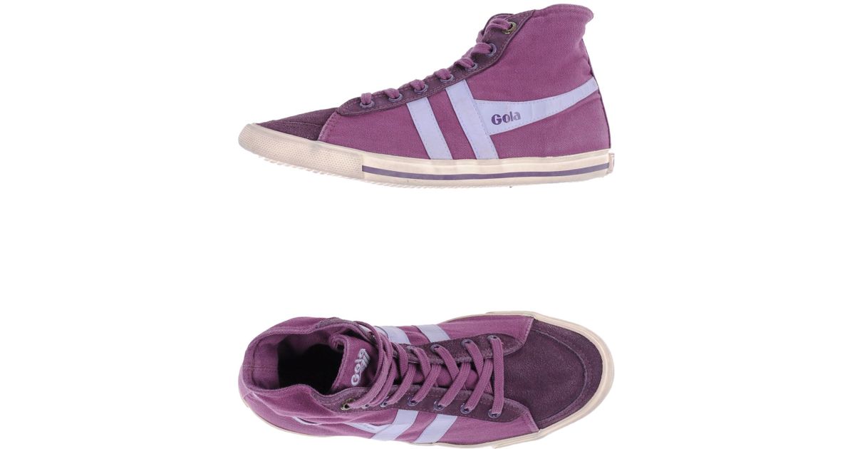 gola high tops
