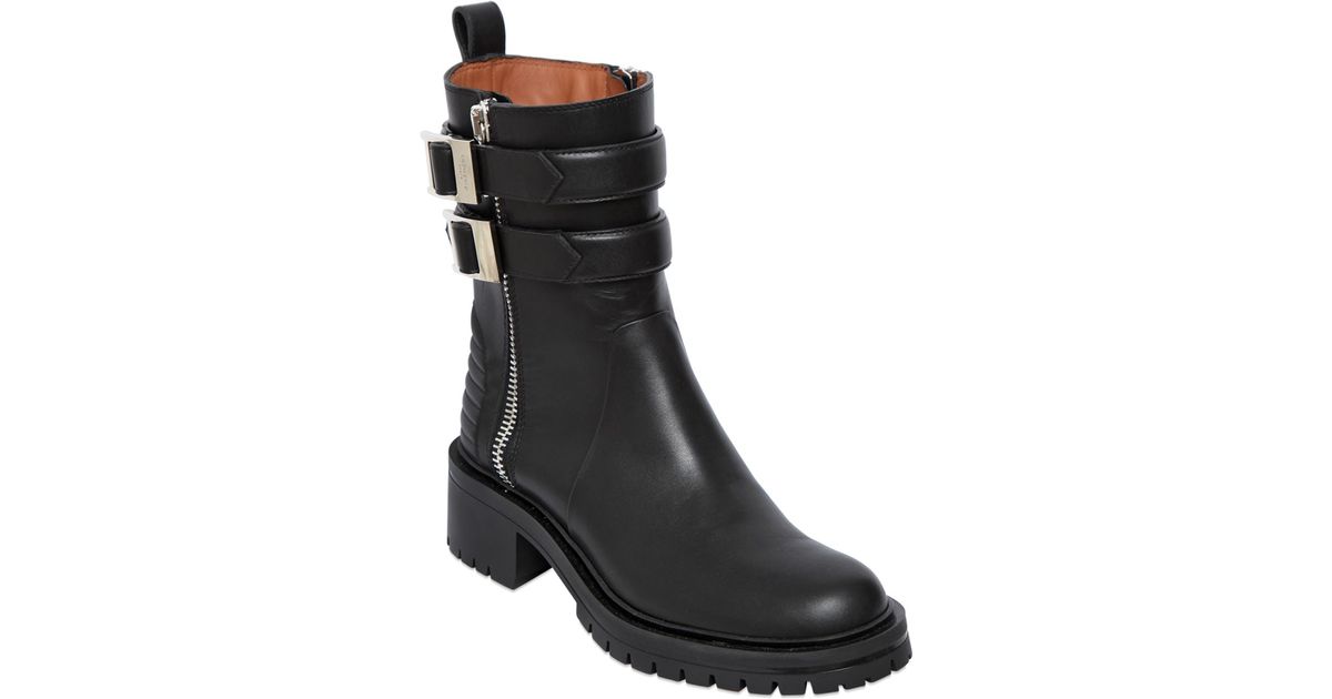 givenchy biker boots