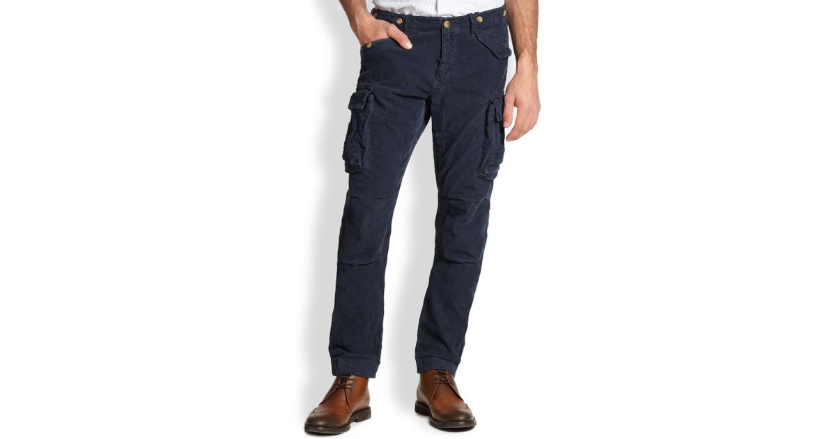 gant cargo pants