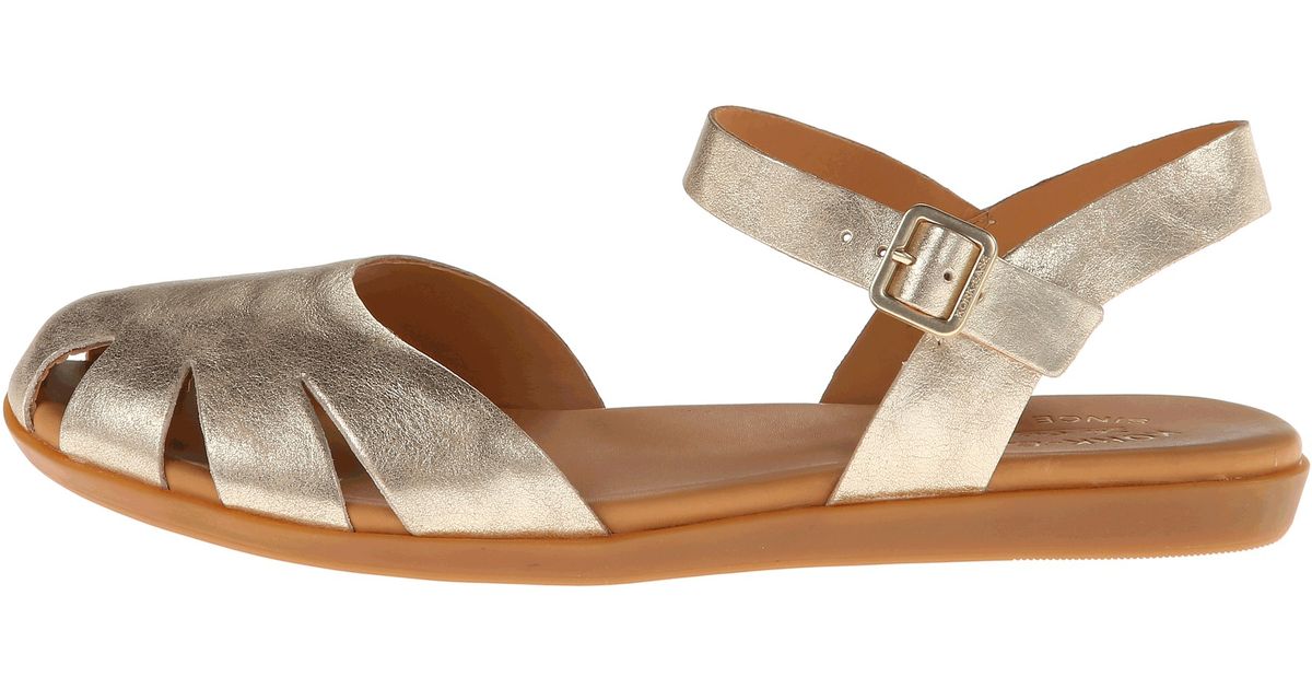 KorkEase Meegan in Metallic Lyst