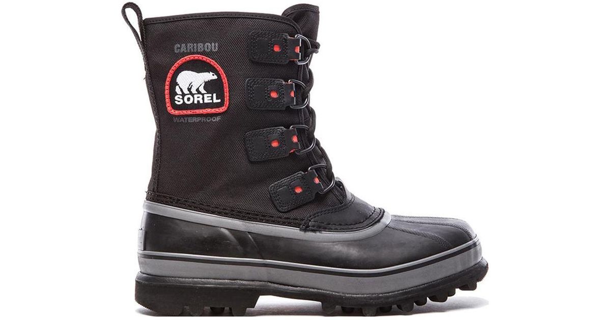 sorel xt caribou