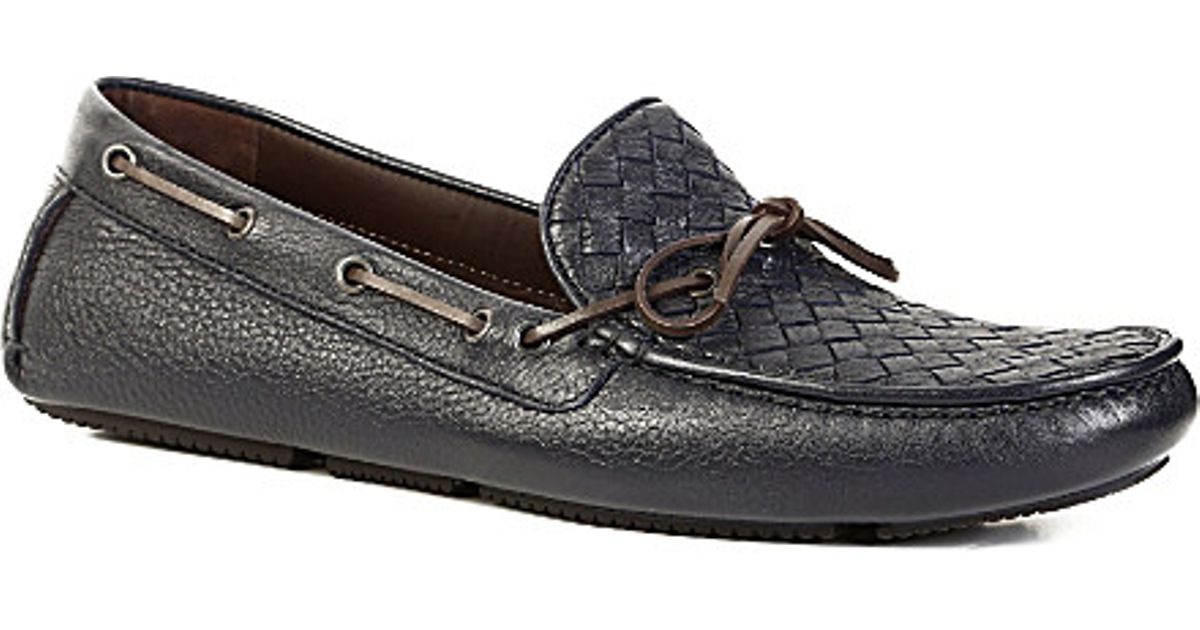bottega veneta moccasins