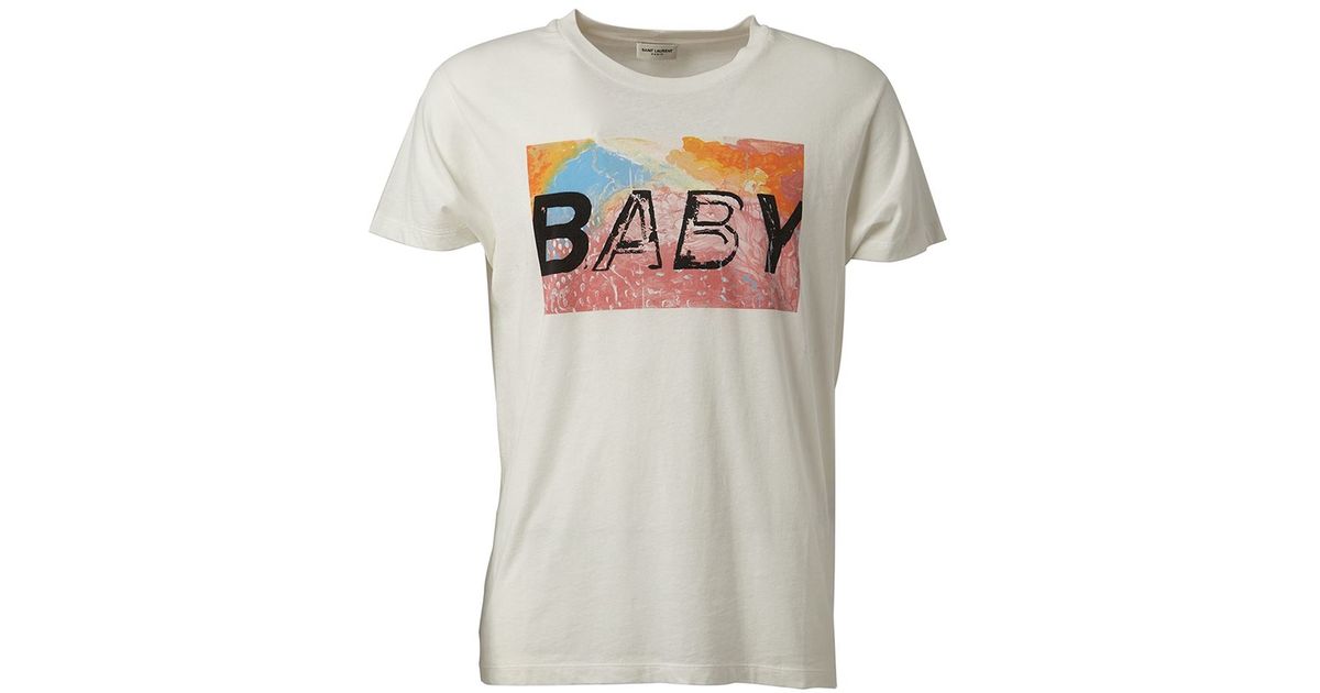 saint laurent baby clothes