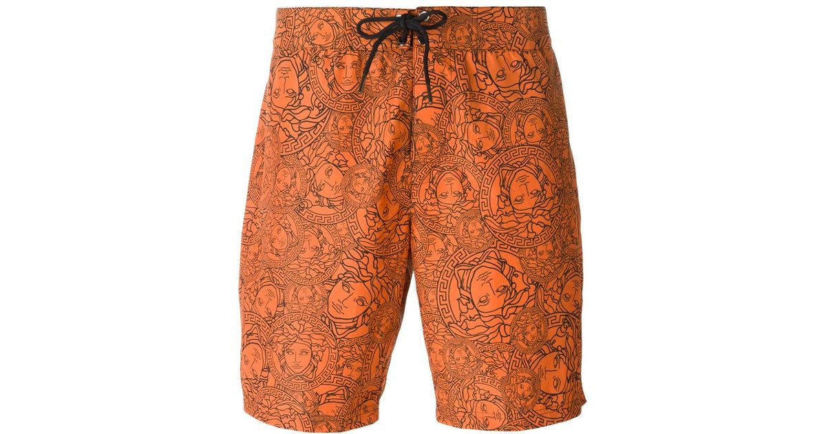 medusa swim shorts
