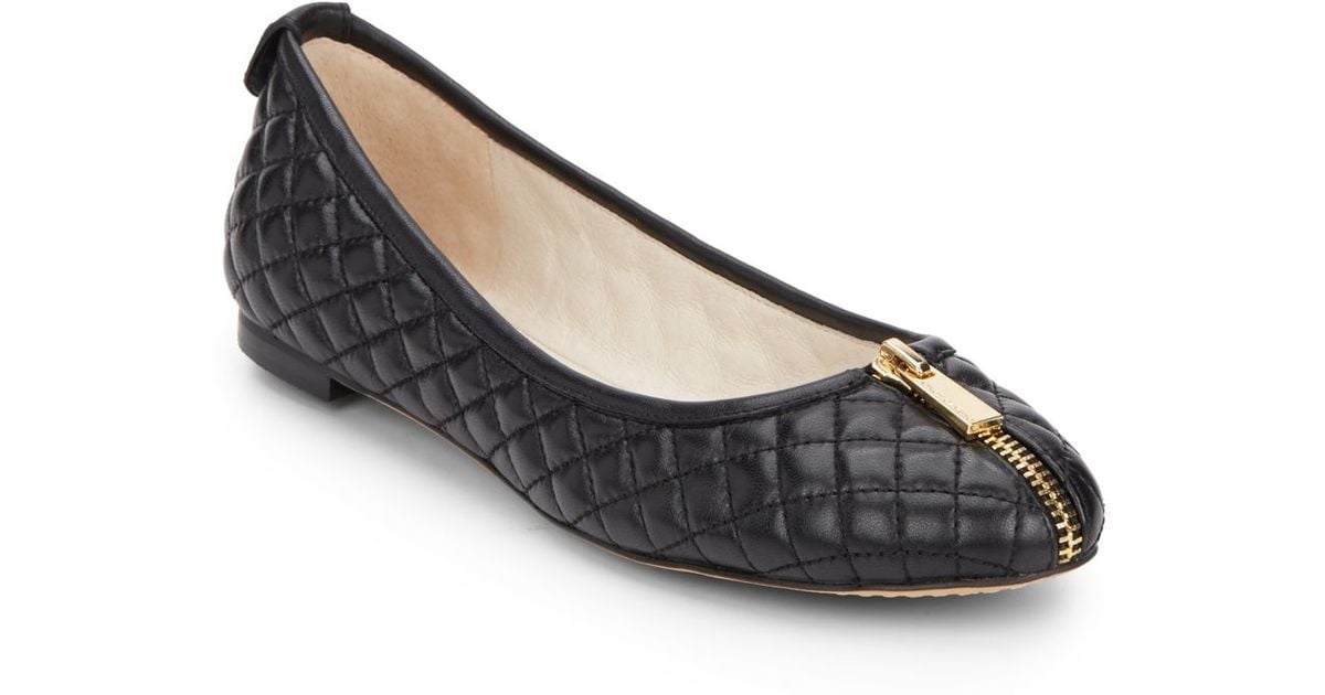 vince ballet flats