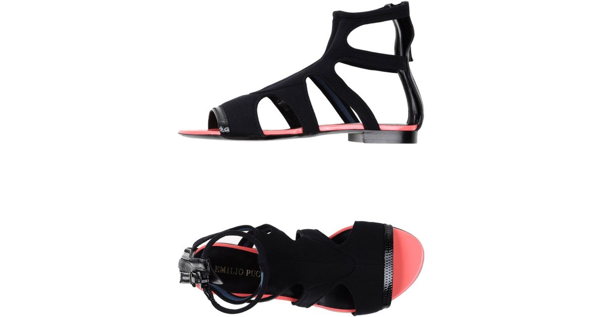 pucci sandals