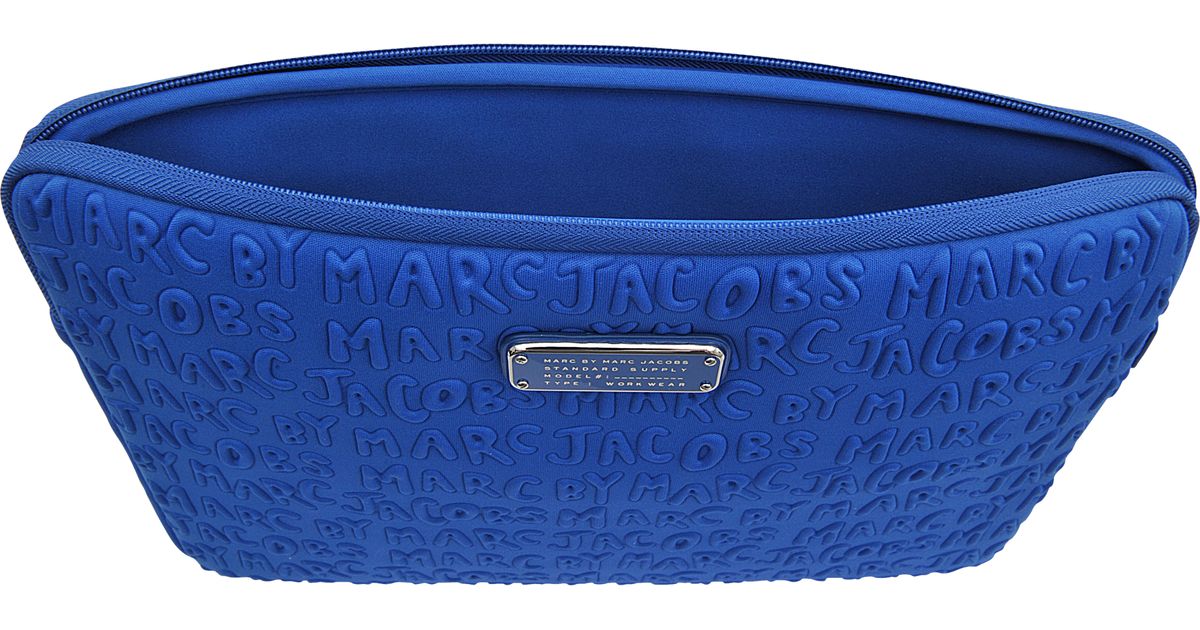 Marc jacobs laptop case 13 sales