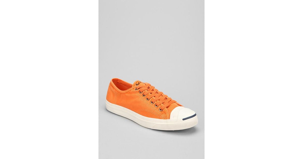 orange jack purcells