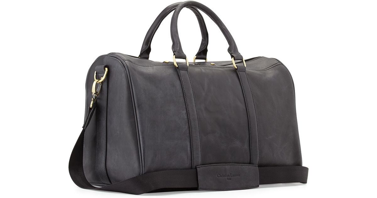 christian lacroix travel bags