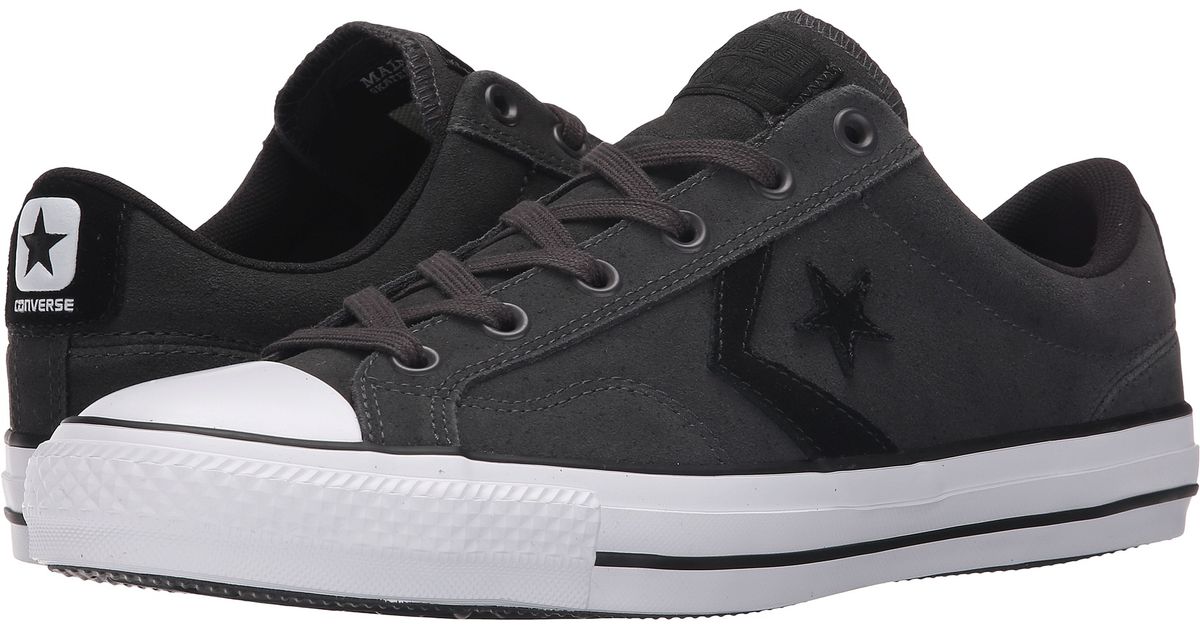 Converse Star Player Pro in Black for 