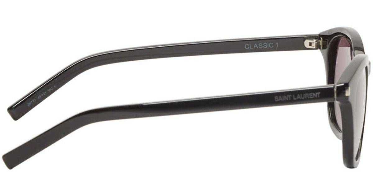 saint laurent sunglasses classic 1