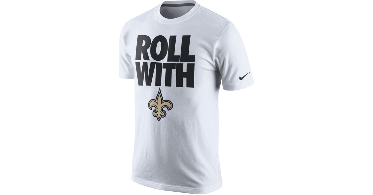 saints spirit jersey