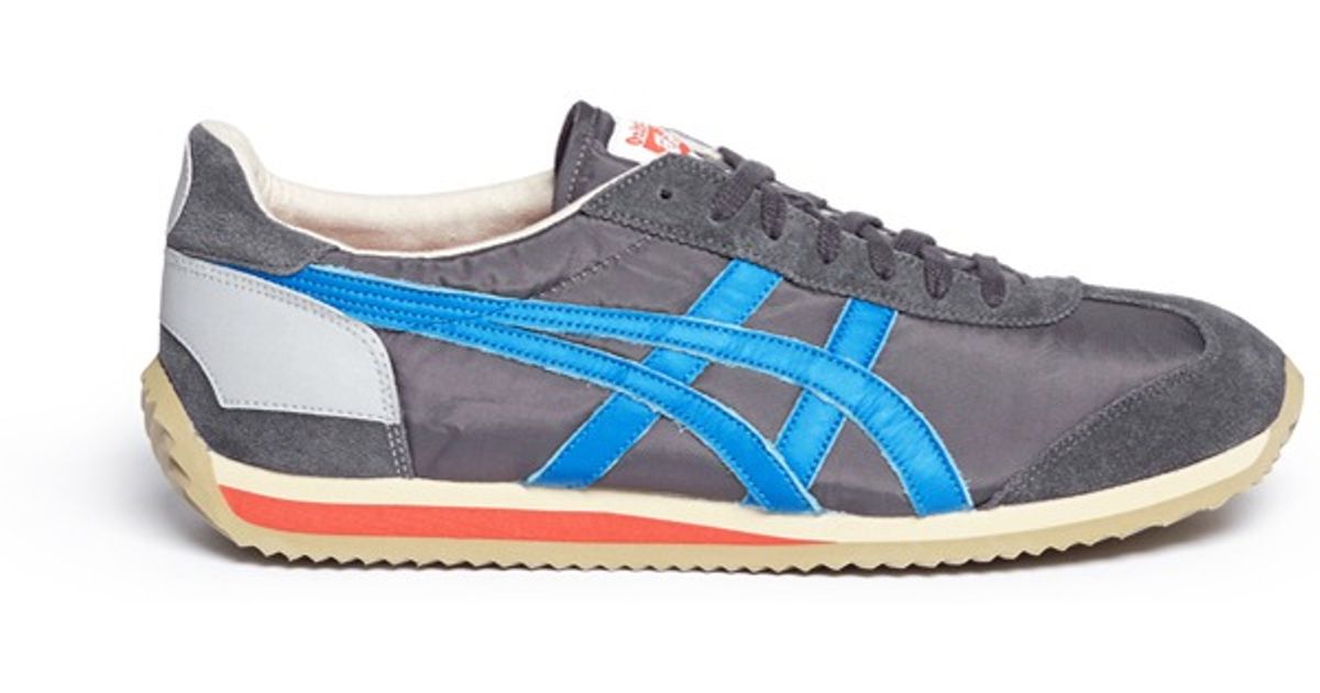 onitsuka tiger nylon