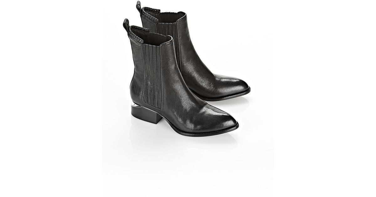 alexander wang anouck boots sale