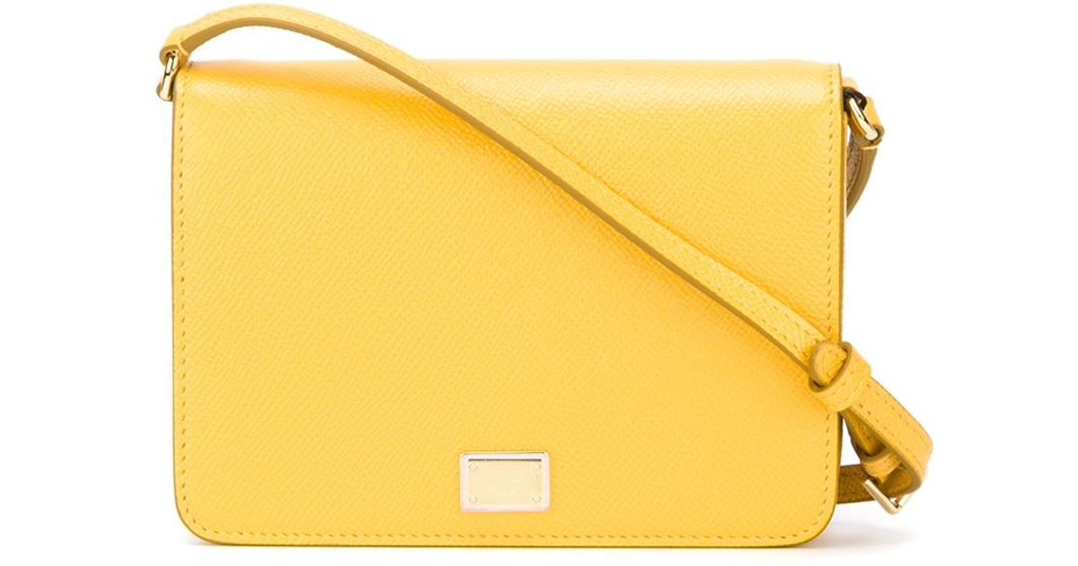 dolce and gabbana crossbody bag