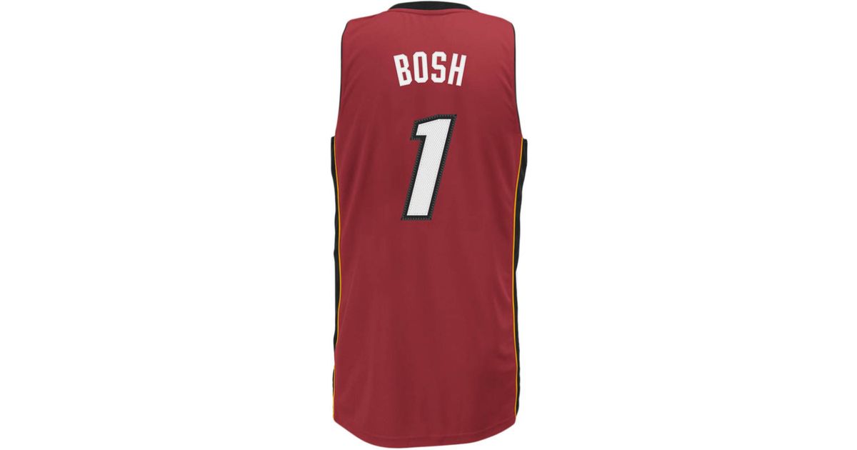 chris bosh jersey