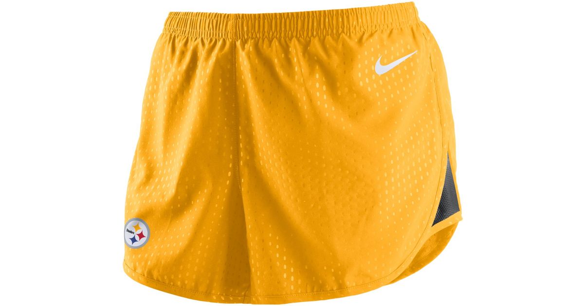 Pittsburgh Steelers Mod Tempo Shorts 