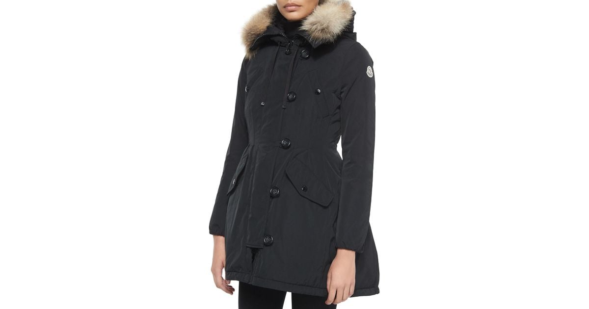 moncler arriette coat