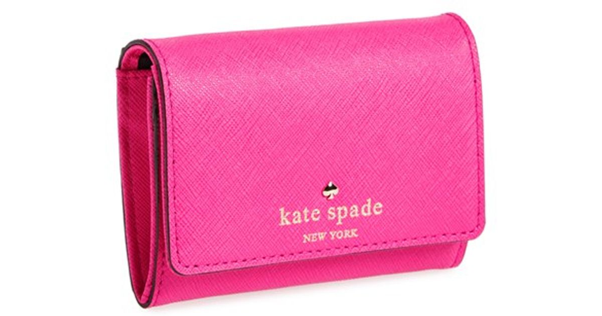 kate spade darla wallet