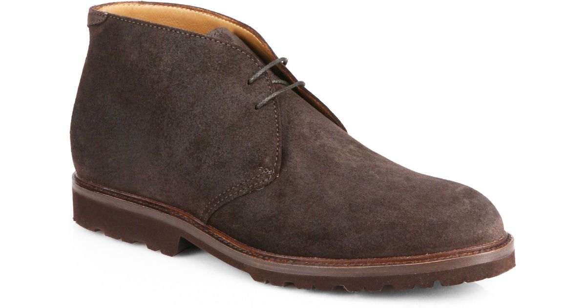 brunello cucinelli desert boots