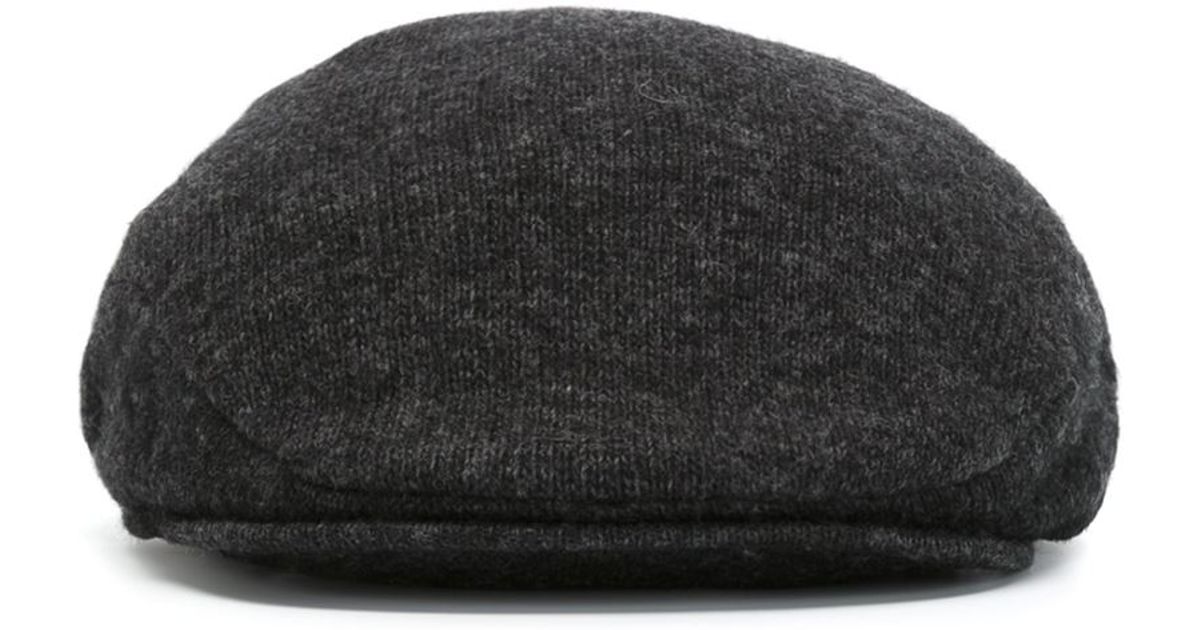 ralph lauren flat cap