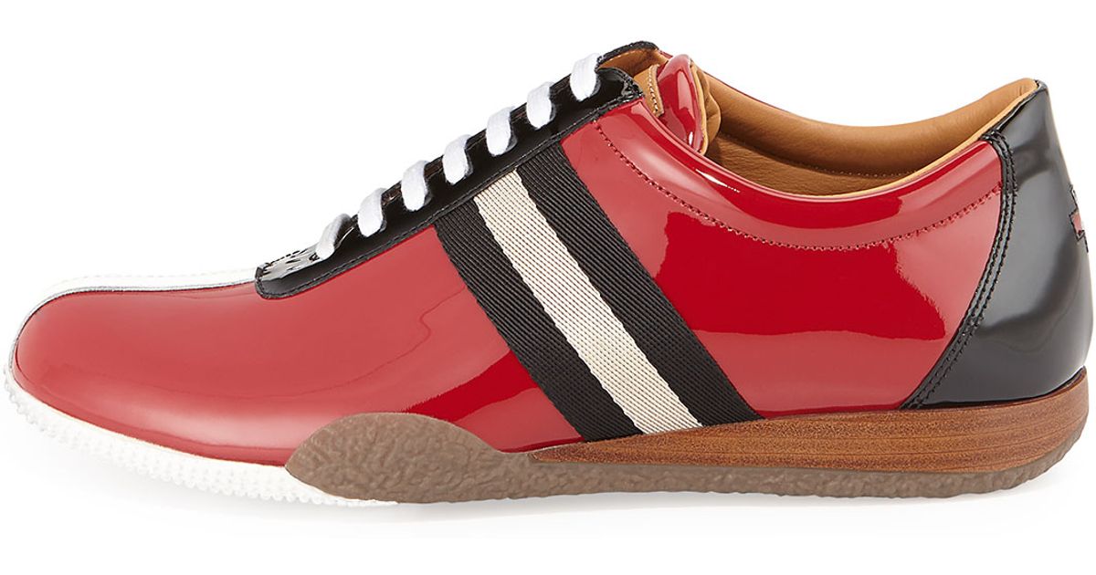 bally freenew sneaker