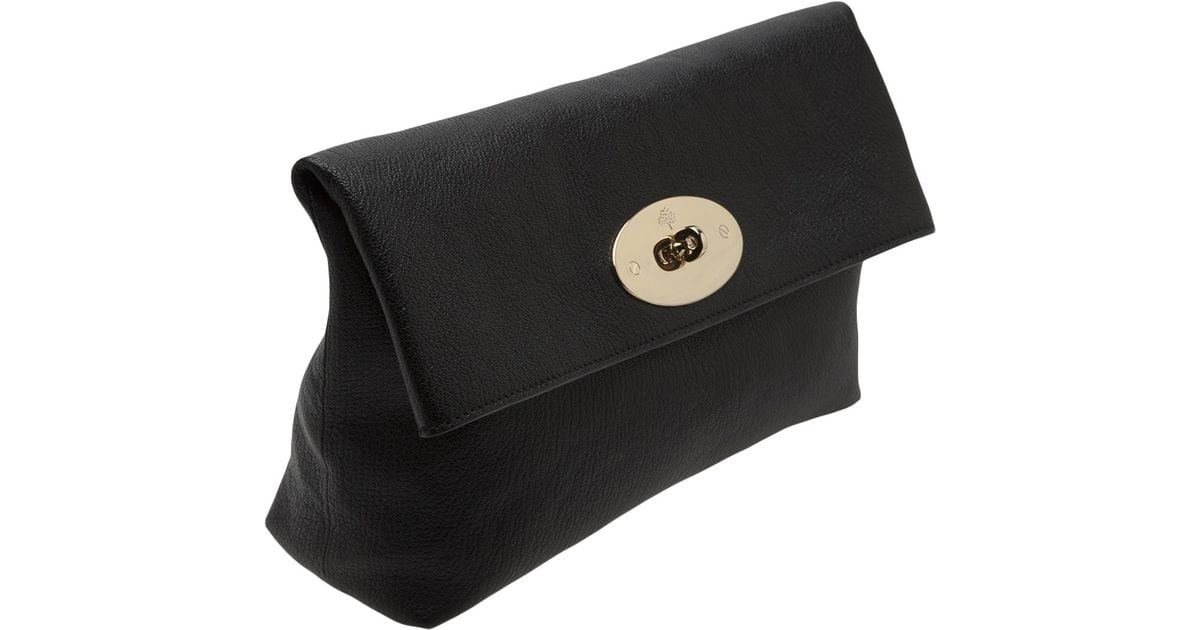 mulberry clutch bag