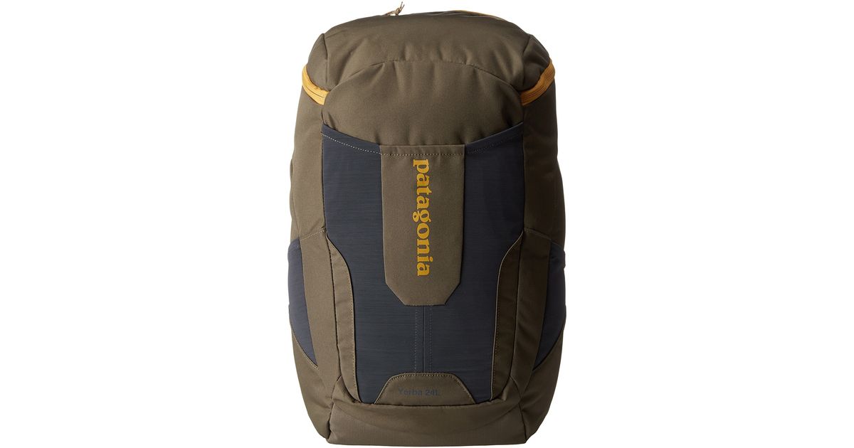 patagonia yerba pack 24l