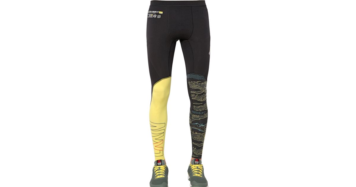 legging reebok