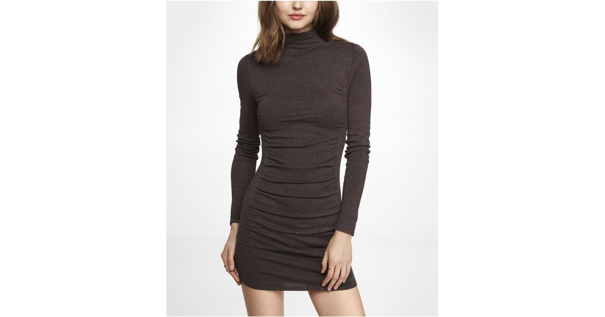 express sweater dress