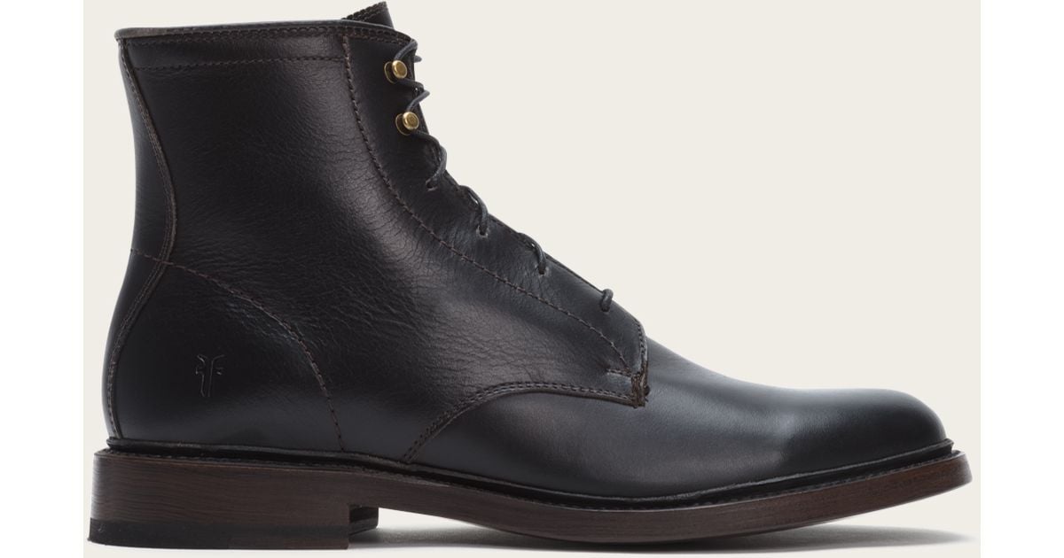 frye james cordovan