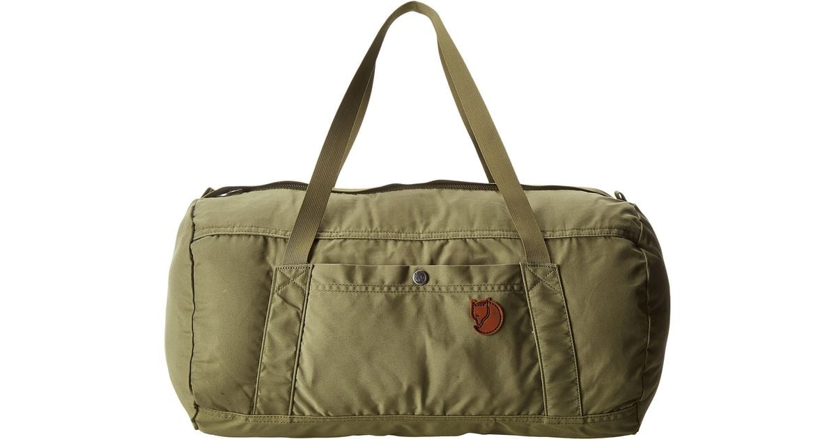 fjallraven duffel no 5