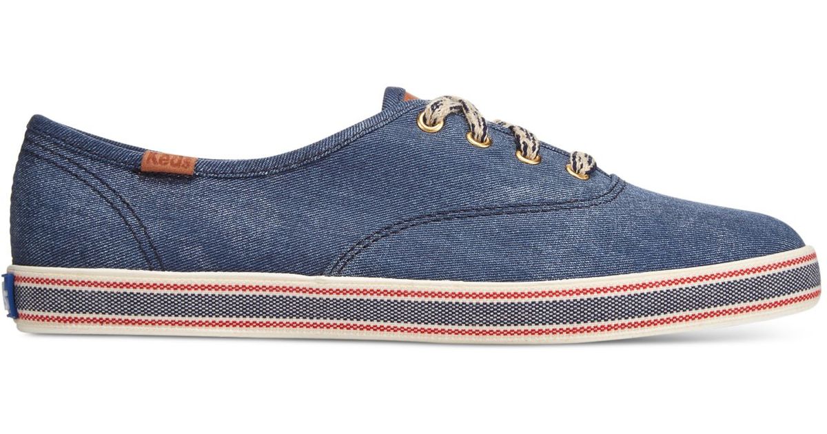 blue jean keds