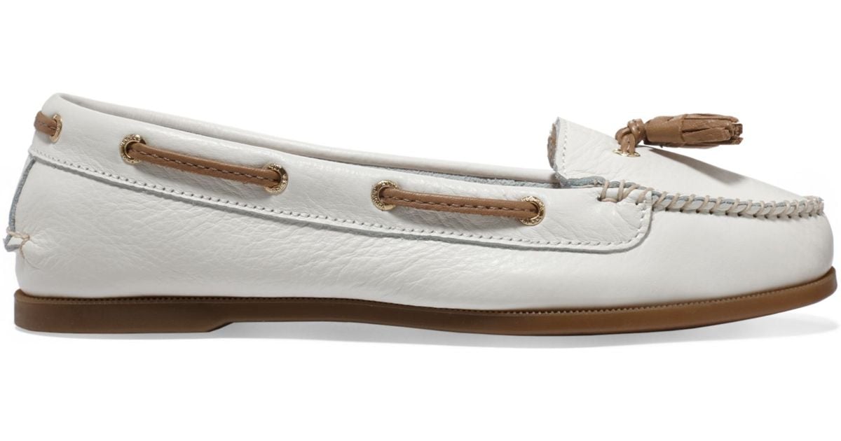 sperry moccasins