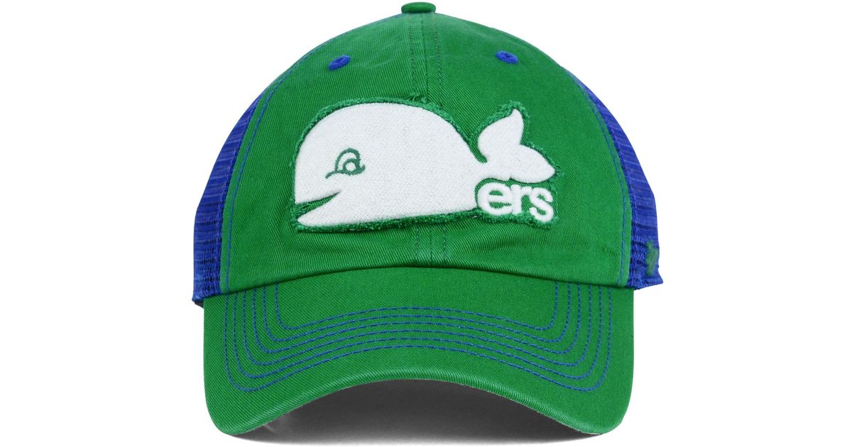 hartford whalers hat 47
