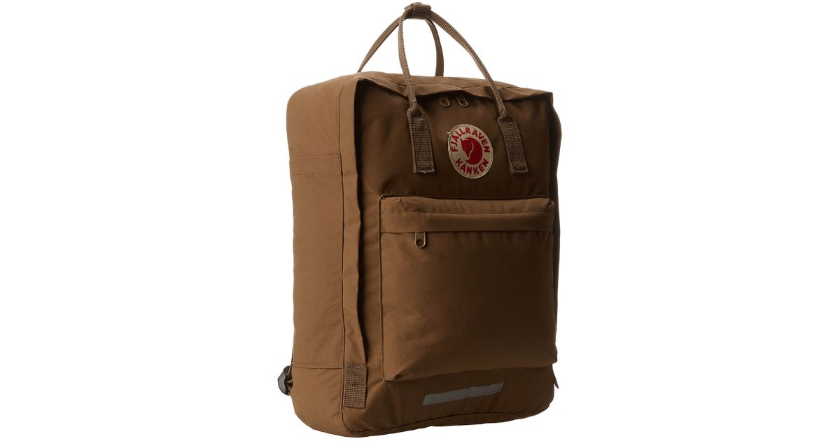 big fjallraven kanken