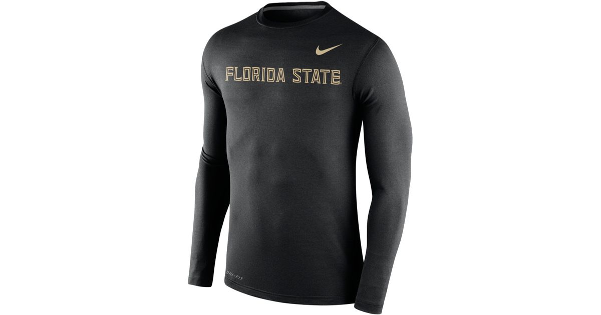 fsu dri fit t shirt