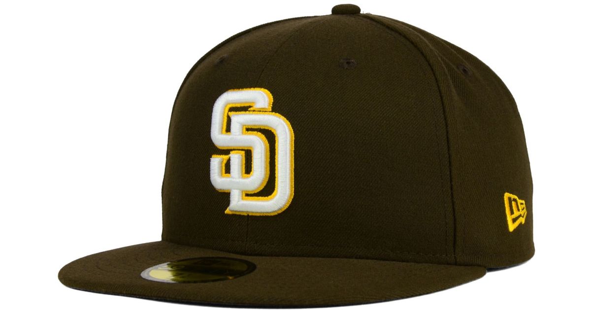 san diego baseball hat