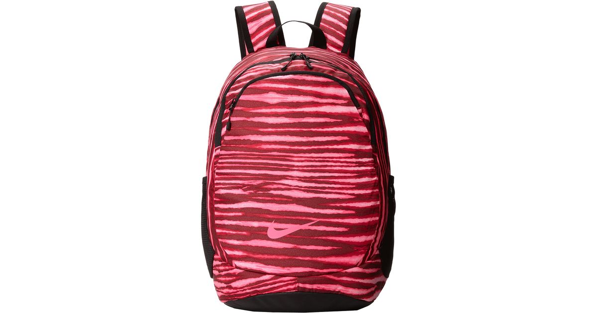 nike legend backpack pink