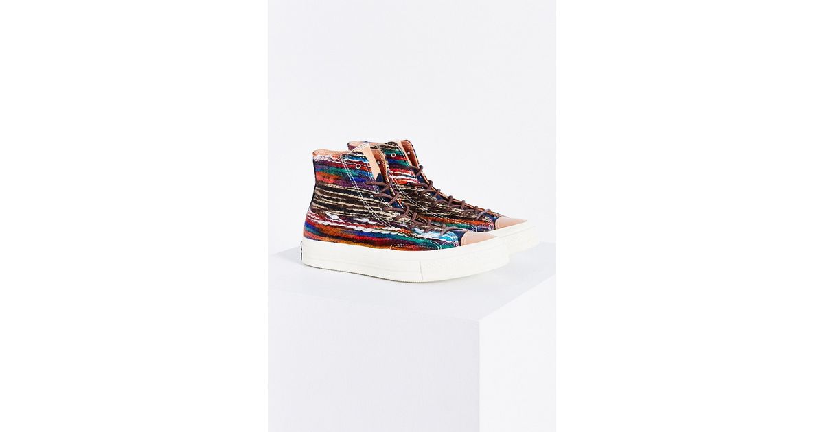 Converse Chuck Taylor All Stars 70 Marl Knit High Top Women S