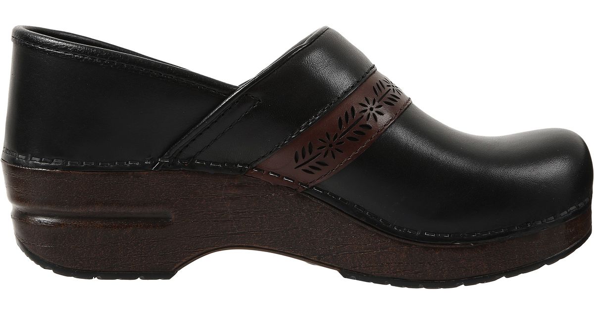 dansko pennie black