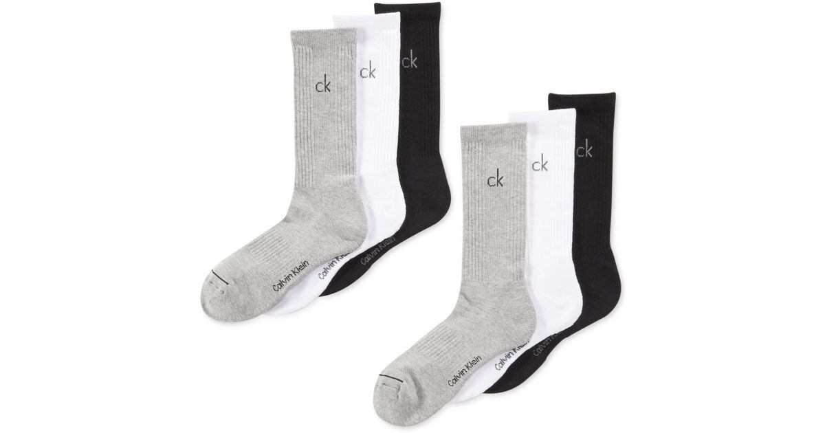 Ck socks mens clearance
